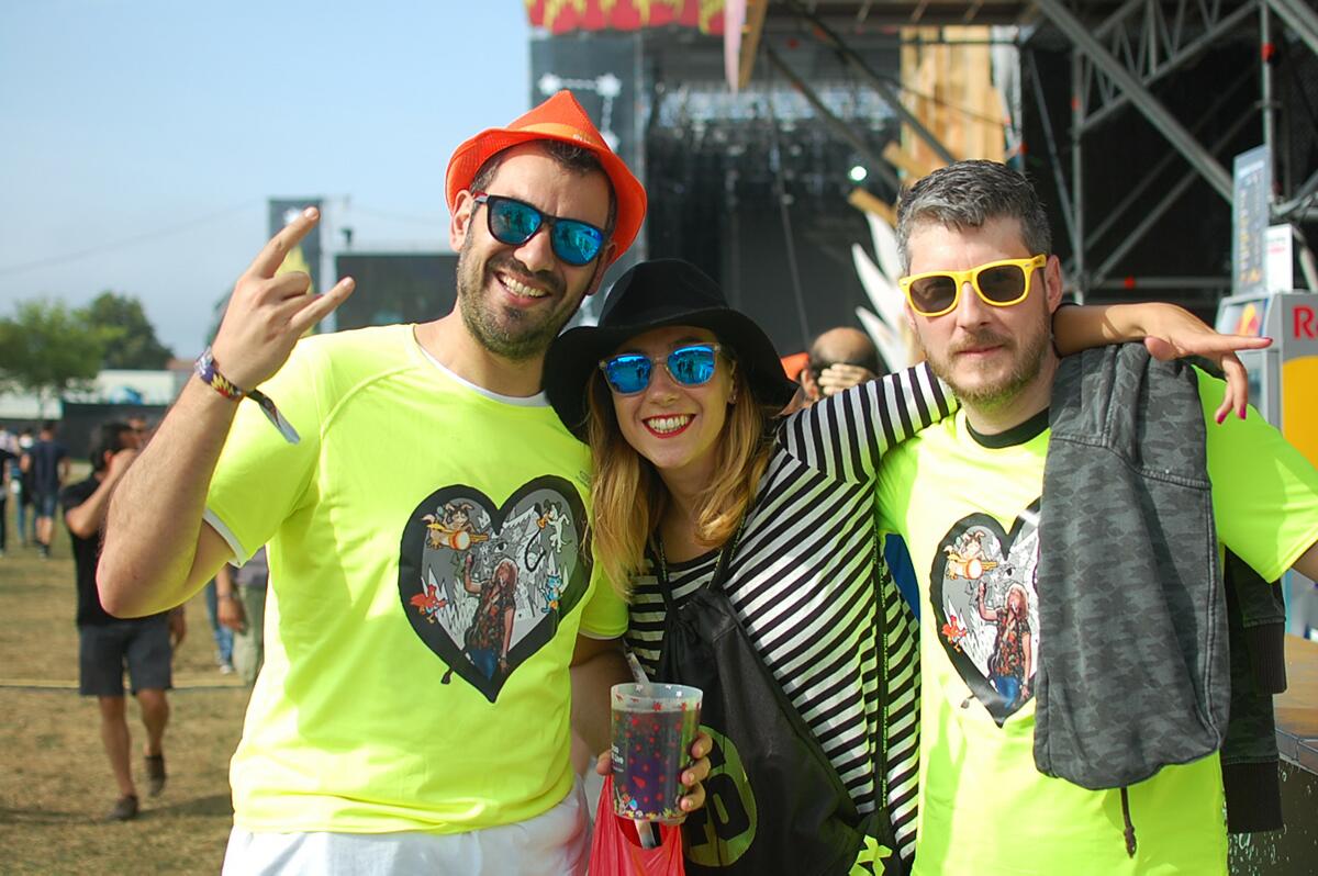 Foto 442 de la viernes 7 de julio | Bilbao BBK Live 2017